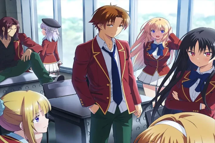 8 Rekomendasi Anime...