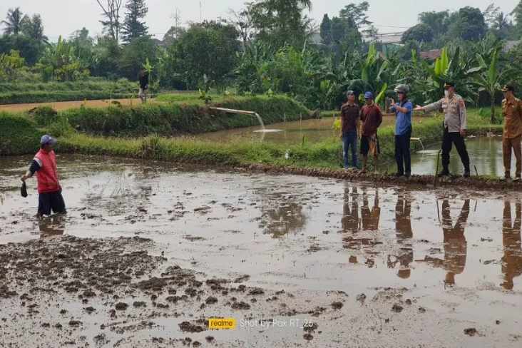 Geger! Petani di Sukabumi...