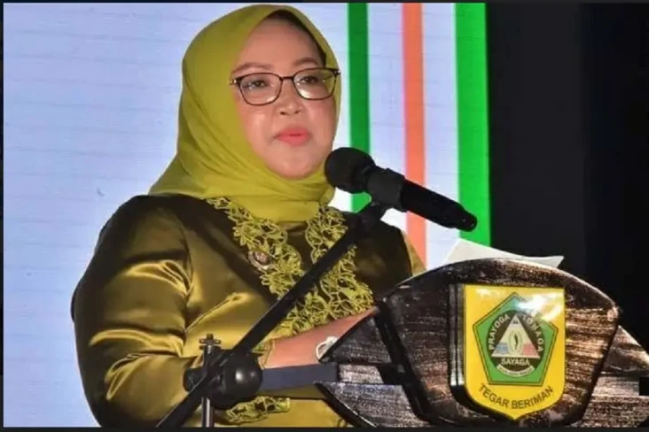 Demi Predikat WTP, Bupati...