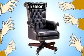 14 Kursi Eselon II Kosong...