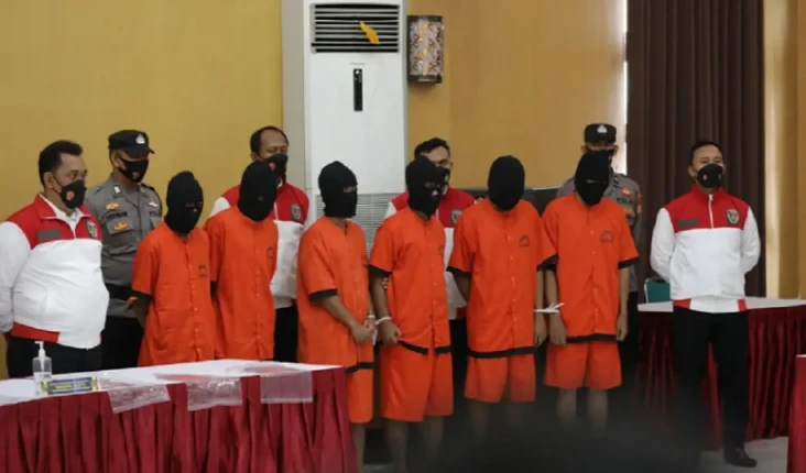 Geger! Sindikat Paedofil...