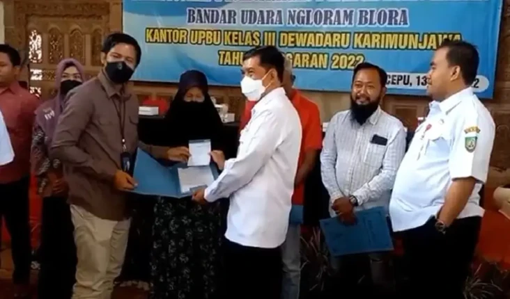 Puluhan Warga Blora...
