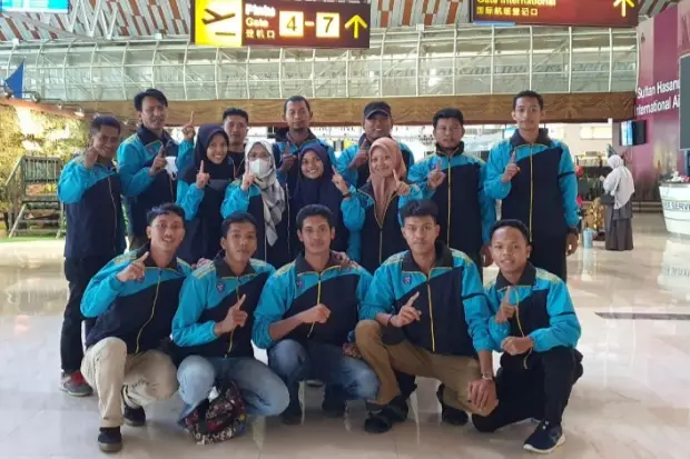Politani Pangkep Target...