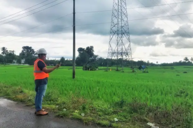 PLN Lakukan Pemantauan...