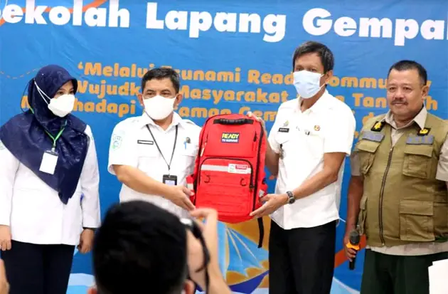Stasiun Geofisika Gowa...