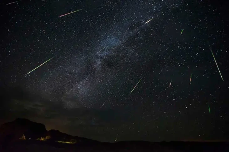 Fenomena Hujan Meteor...