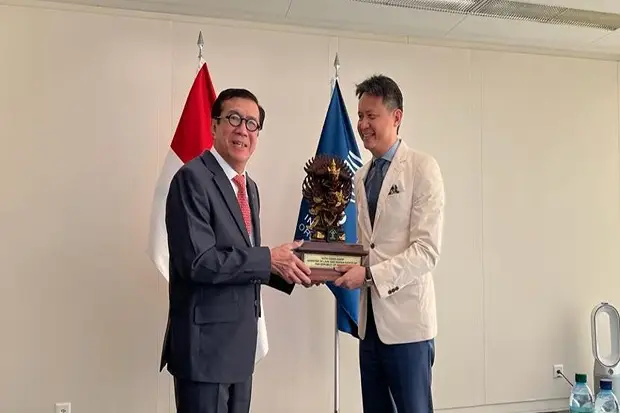 Pertemuan Bilateral...