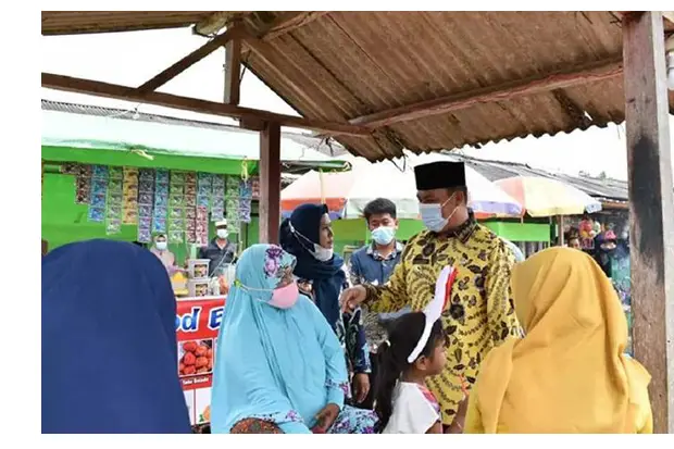 Pemkab Lamandau Hibahkan...