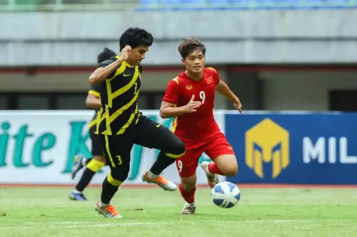 Timnas Vietnam Dipermalukan,...