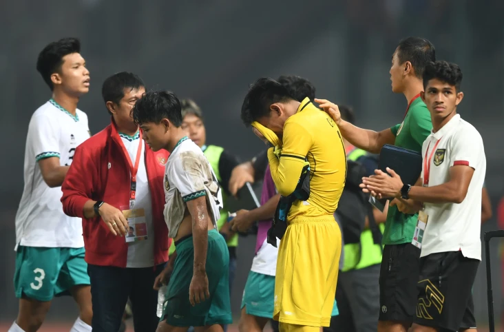 3 Dampak jika Timnas...