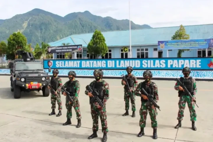 Perbedaan Tamtama, Bintara,...