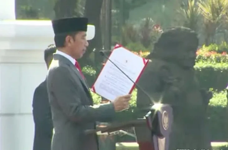 Harapan Jokowi untuk...