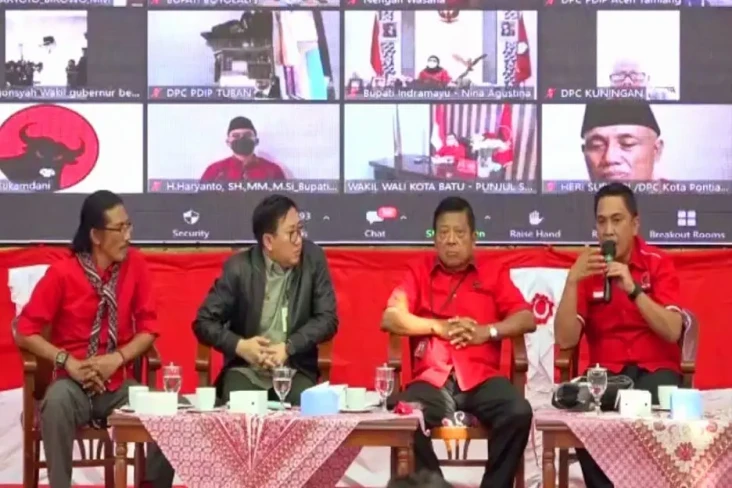 PDIP Instruksikan 5...