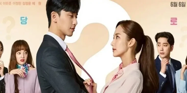 5 Drakor Paling Romantis...