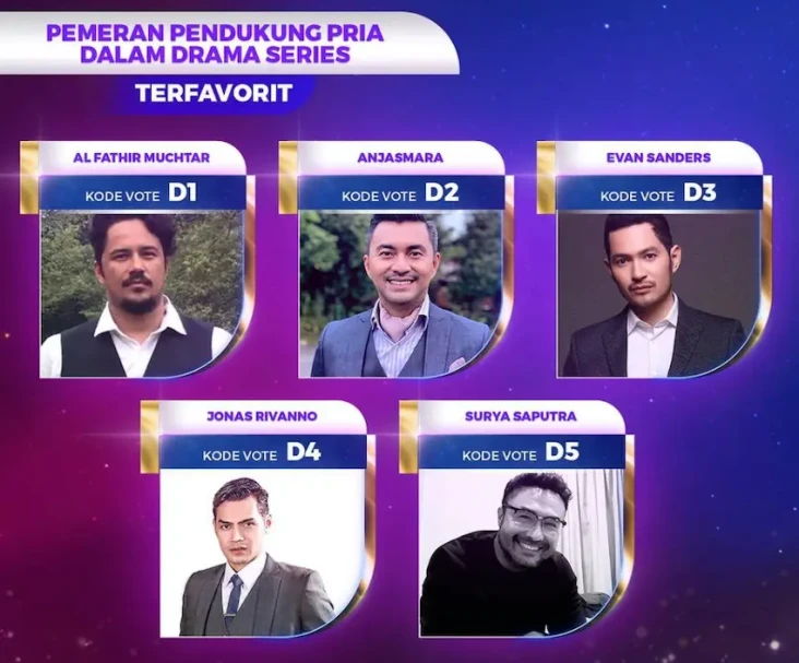 Indonesian Drama Series...