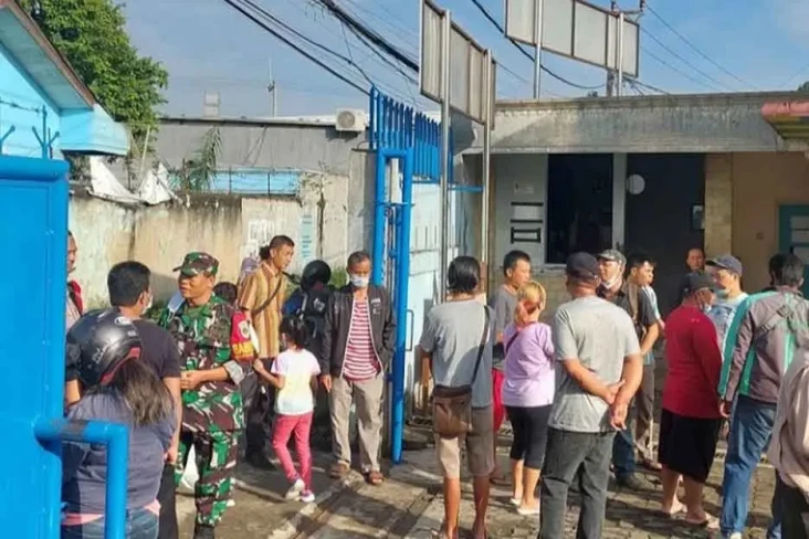 Pelajar Eka Wijaya Cibinong...