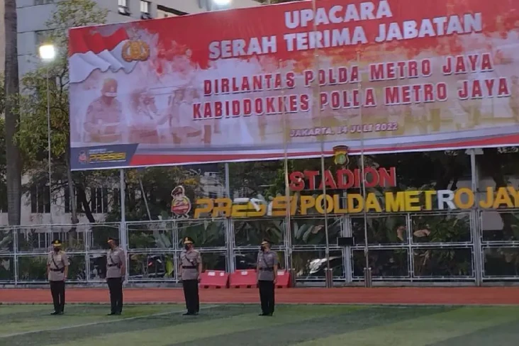 Kombes Pol Latif Usman...