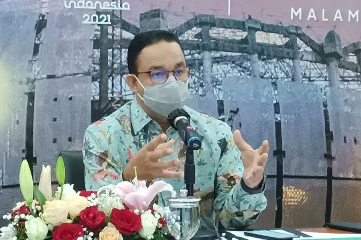 Anies Segera Habis Masa...