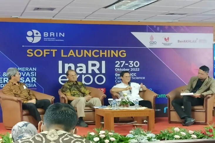 BRIN Dukung Pameran...