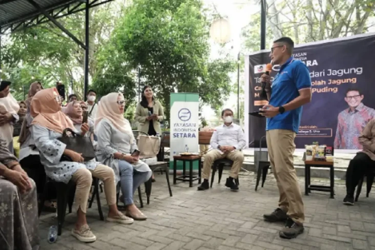 Sandiaga Uno Berharap...