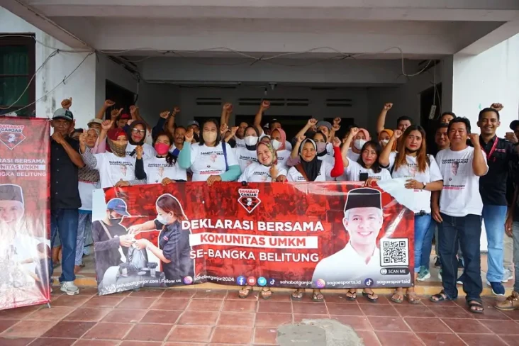Kembangkan Industri...