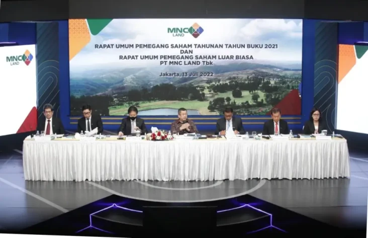 Perubahan Susunan Pengurus,...