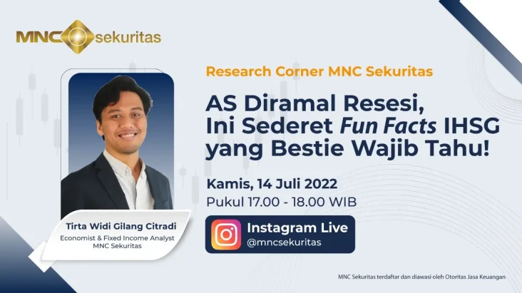 IG Live Research Corner...