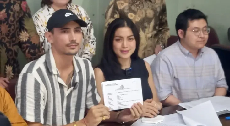 Jadi Korban Kasus Dugaan...