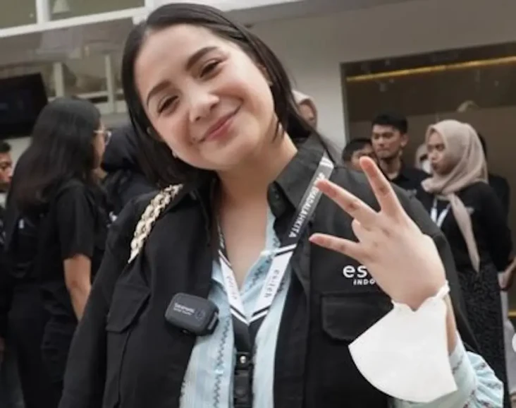 Nagita Slavina Jadi...