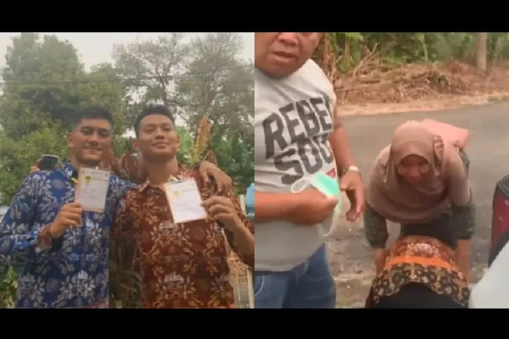 Viral Kakak Beradik...