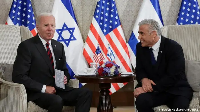 Biden: Anda Tidak Perlu...