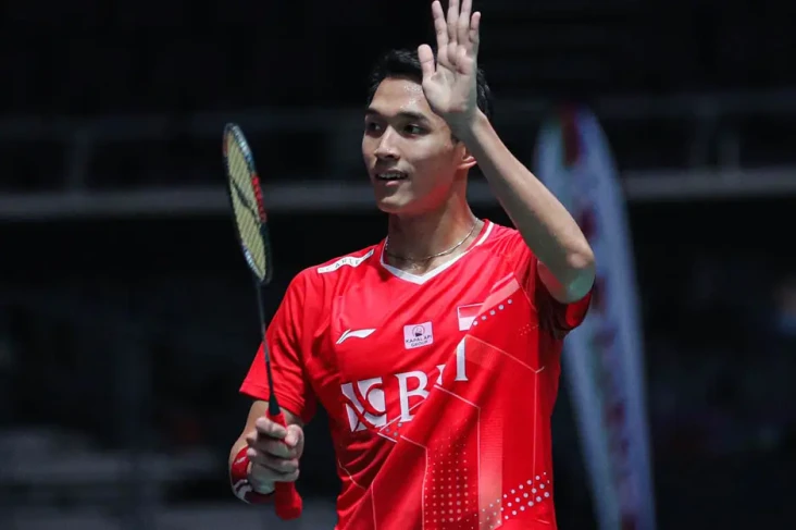 Hasil Singapore Open...