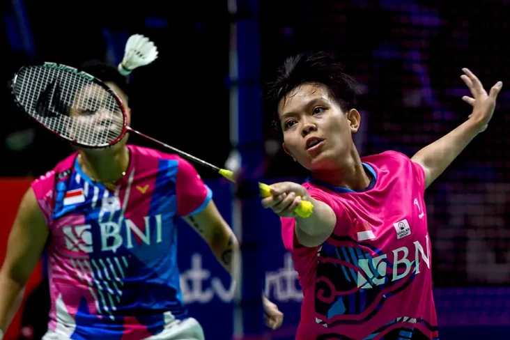 Hasil Singapore Open...