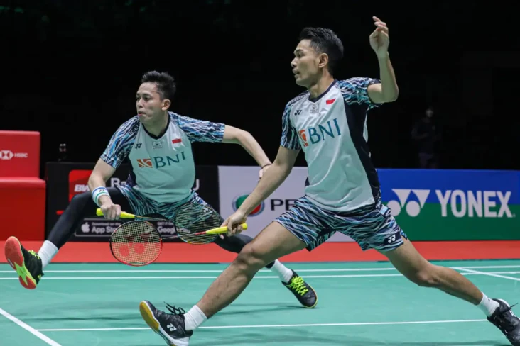 Tatap Perempat Final...