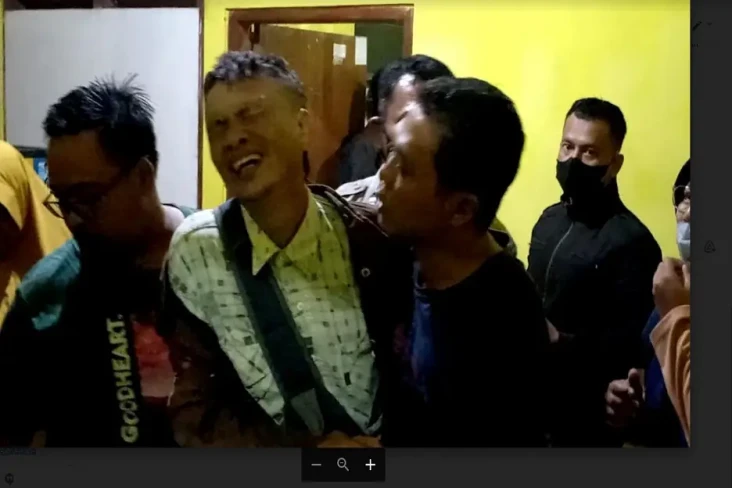 Blora Geger! Mayat Perempuan...