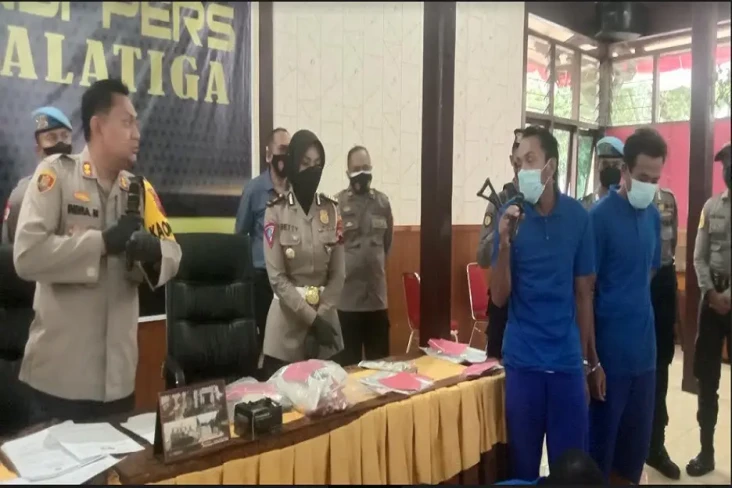Curi Puluhan Ekor Bebek,...