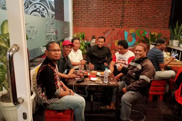 Pemilihan Ketua Umum...