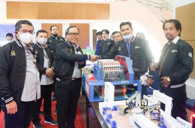 Gelar Konvensi Mutu,...