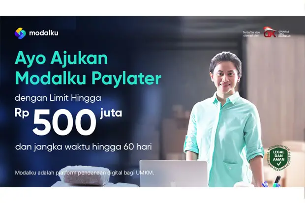 Dapatkan Akses Limit...