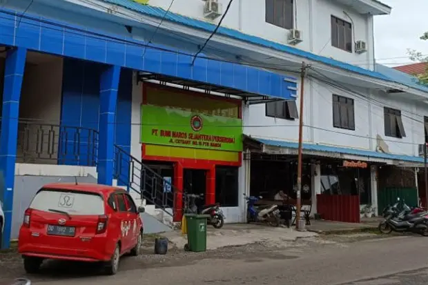 DPRD Maros Usul Pembubaran...