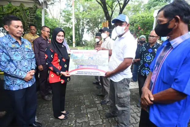 Poktan di Luwu Utara...
