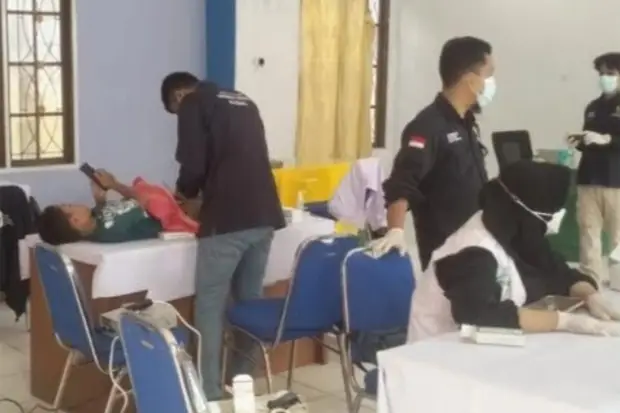 Puluhan Anak dari Keluarga...