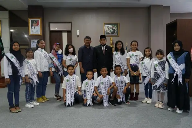 37 Wakil Sidrap Bersaing...