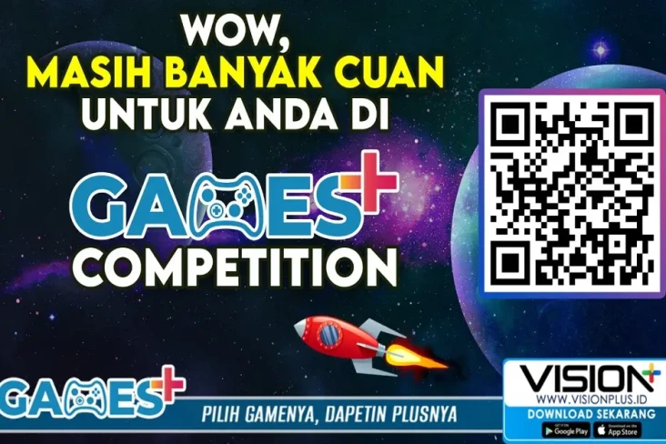 Kesempatan Dapat Cuan...