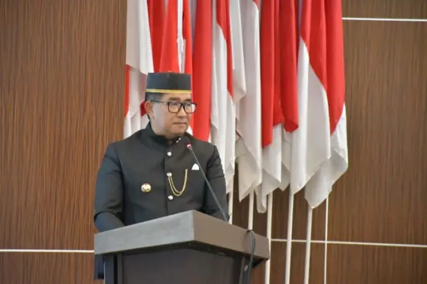 Pj Gubernur Sebut Hari...
