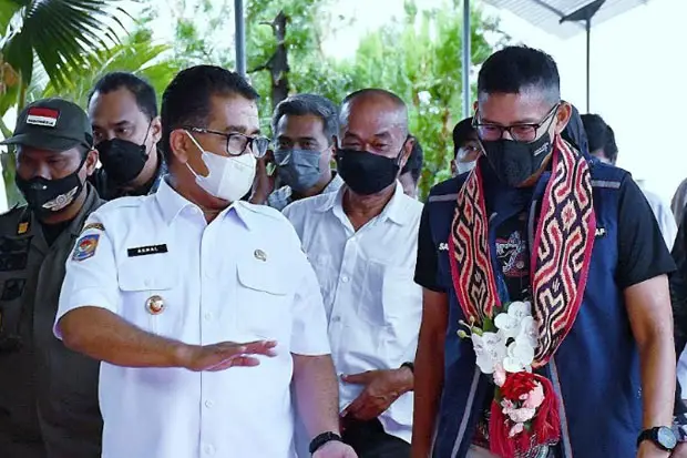 Pj Gubernur Harap Kunjungan...