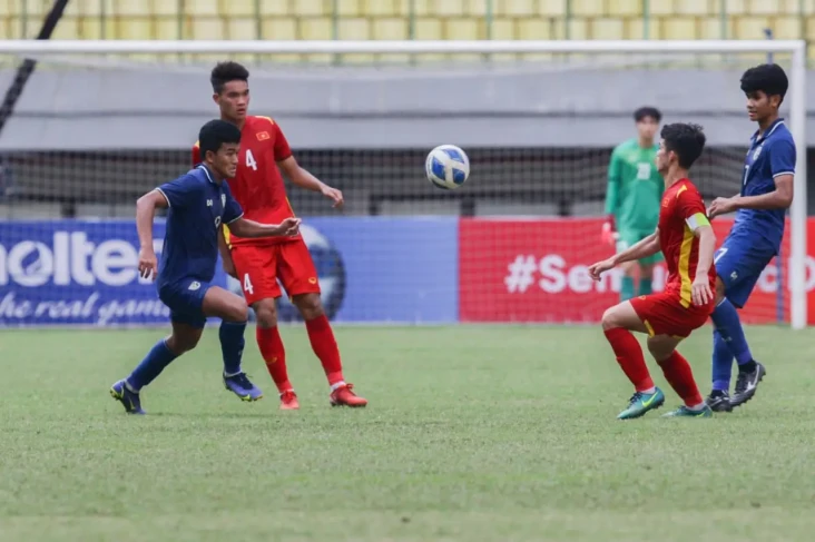 Hasil Piala AFF U-19...