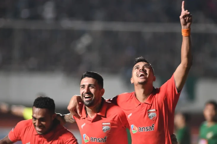 Dikalahkan Arema saat...
