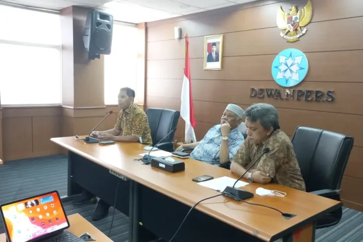 Tak Dilibatkan Bahas...