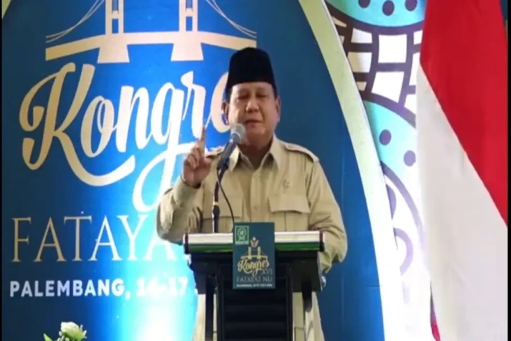 Ketika Prabowo Grogi...